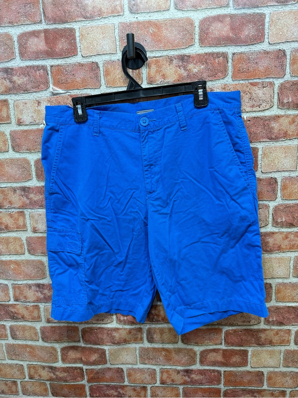 Casual Cargo outdoor utility men’s Shorts 100% cotton by Columbia 10 in inseam